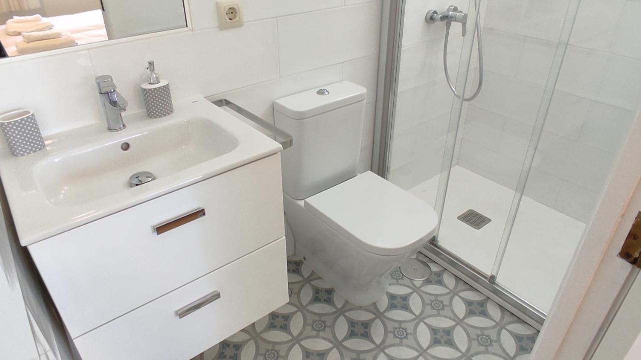 Precioso Piso En Playa America Con Jardin Privado. Nigrán エクステリア 写真