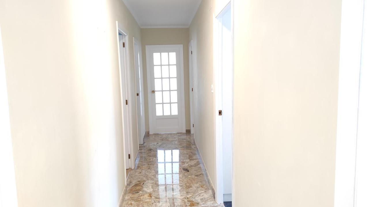 Precioso Piso En Playa America Con Jardin Privado. Nigrán エクステリア 写真